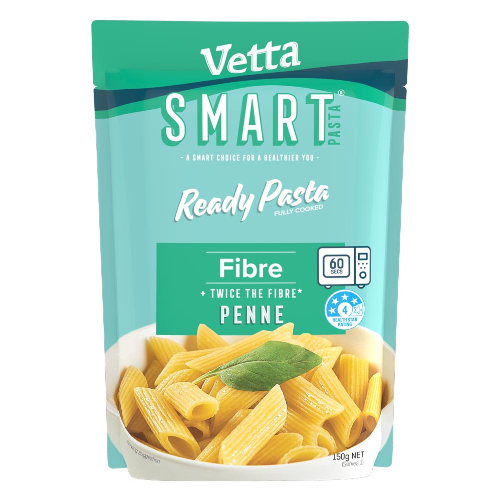 Vetta Ready Pasta Fibre Penne